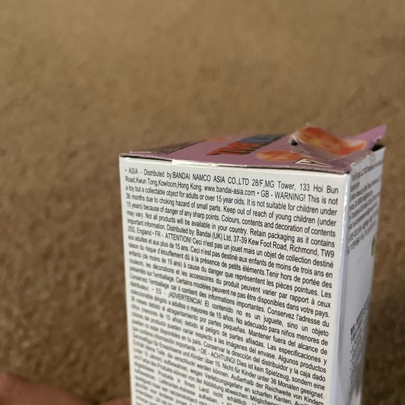 Banpresto Dragon Ball *WCF* Treasure Rally (Vol 2 & 3) World Collectable Figures - Picture 13 of 16